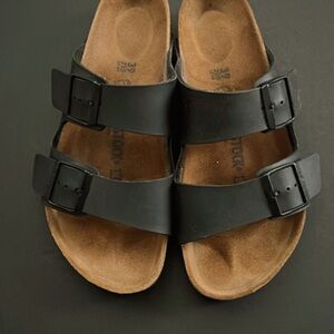 Birkenstock Black Sandals
